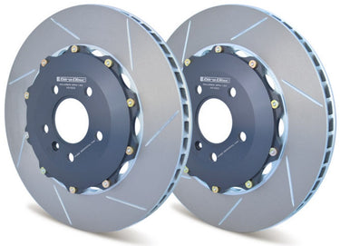 A2-023 Girodisc 2pc Rear Brake Rotors (McLaren MP4-12C)